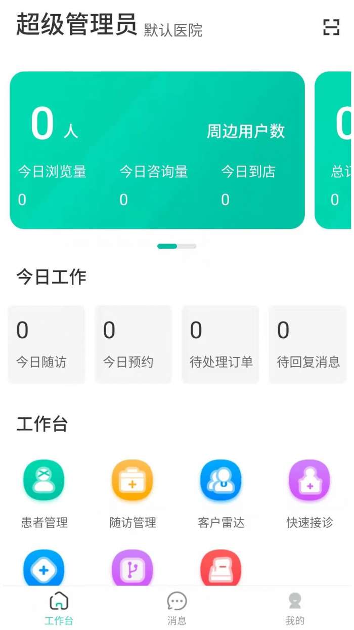 眼护士机构版图1