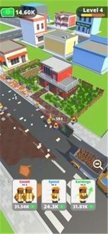 垃圾清理回收游戏图2
