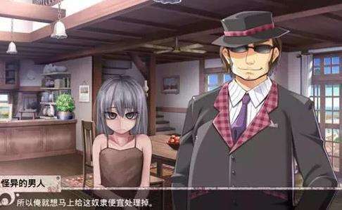 与希露微的疯狂生活中文完整版图1