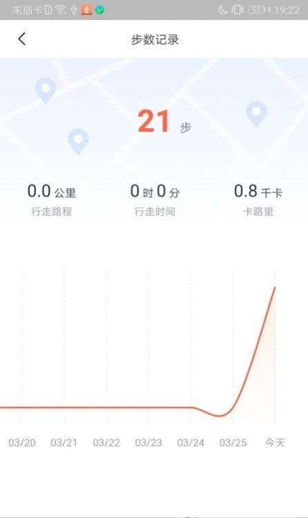 天天爱记步最新版图2