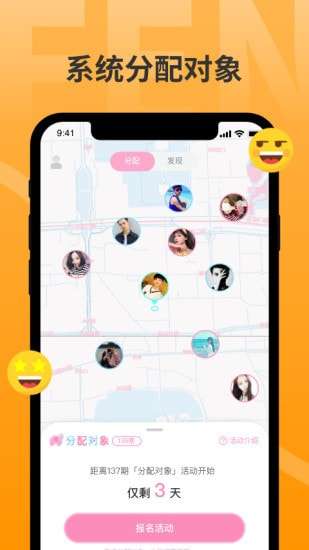分配对象图1