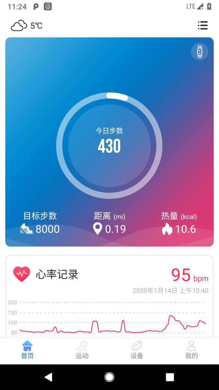Haylou Fit官方版图1