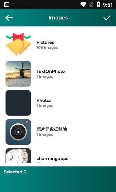 美颜照片拼贴安卓版图2