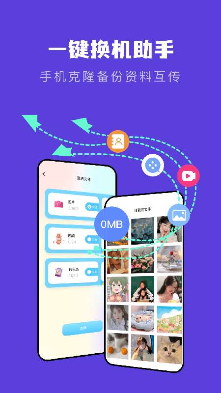 手机搬家同步助手安卓版图3