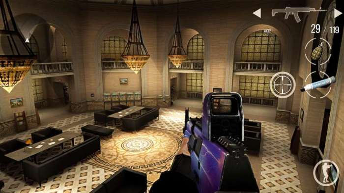 火线出击online最新版ourplay图2
