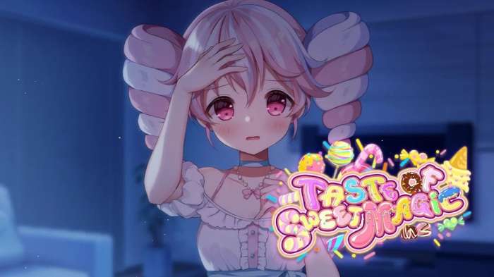 甜蜜魔法之约最新版图3