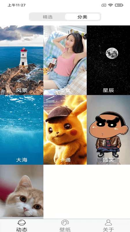 飞花动态壁纸官方版图1