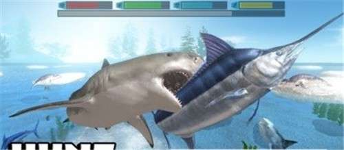 终极鲨鱼攻击图1