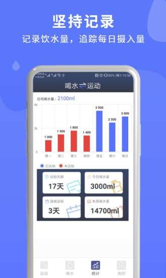 喝水运动计时器手机版图3