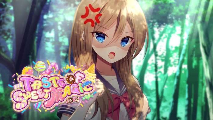 甜蜜魔法之约最新版图1