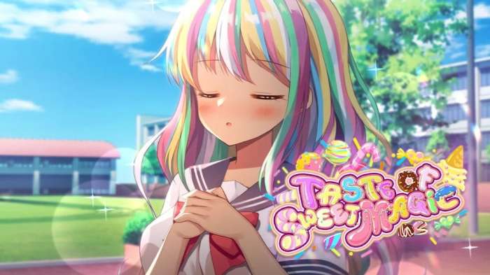 甜蜜魔法之约最新版图2