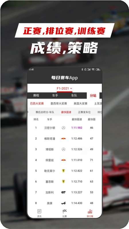 每日赛车图2