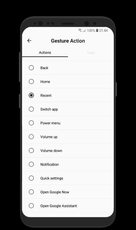全面屏手势Full Screen Gestures图4