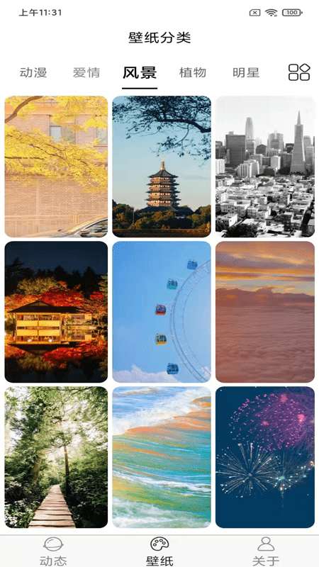 飞花动态壁纸官方版图4
