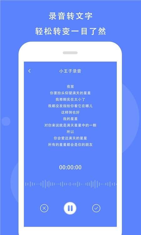 Voice录音机手机版图3