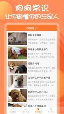动物对话器中文版小软件图1