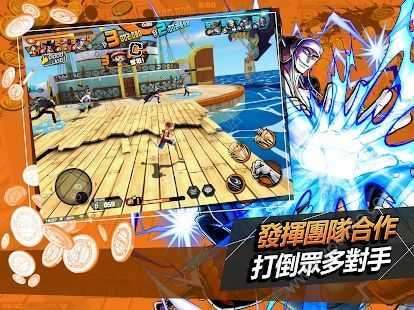 海贼王赏金猎人手游ourplay资源图2