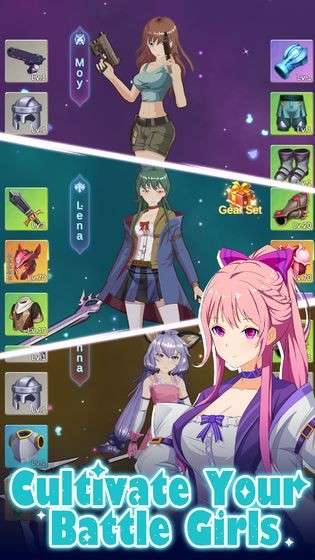 驱魔少女夏洛特游戏图4