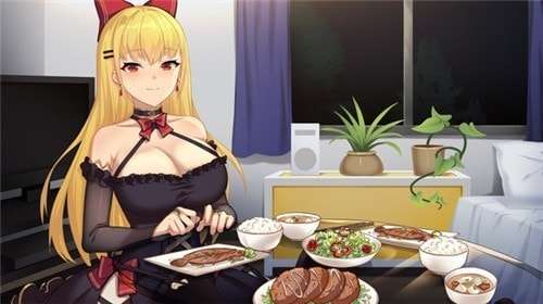 恶魔少女奈西雅游戏图1
