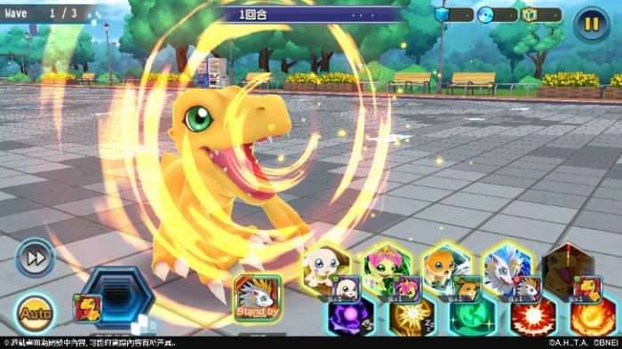 数码宝贝rearise国际服最新版ourplay资源图1