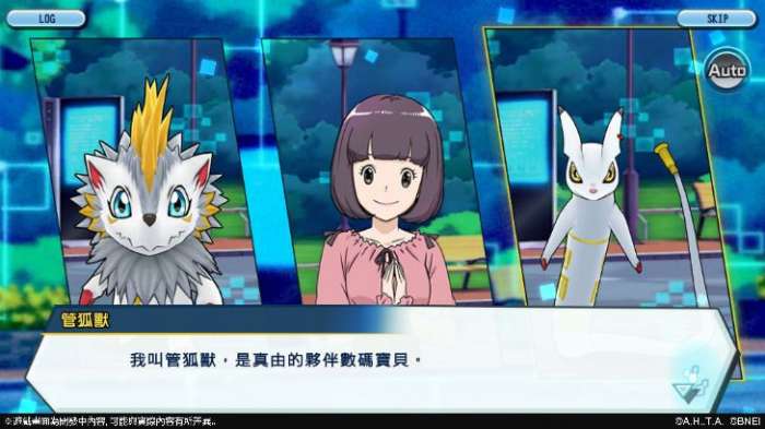 数码宝贝rearise国际服最新版ourplay资源图3