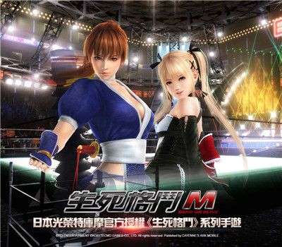 生死格斗M游戏ourplay资源图1