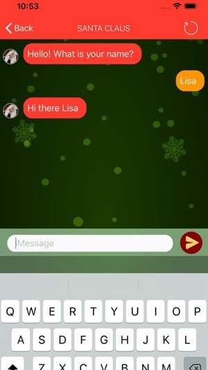 圣诞老人来电软件官方版图3