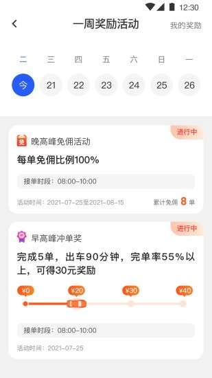 易约司机极速版图2