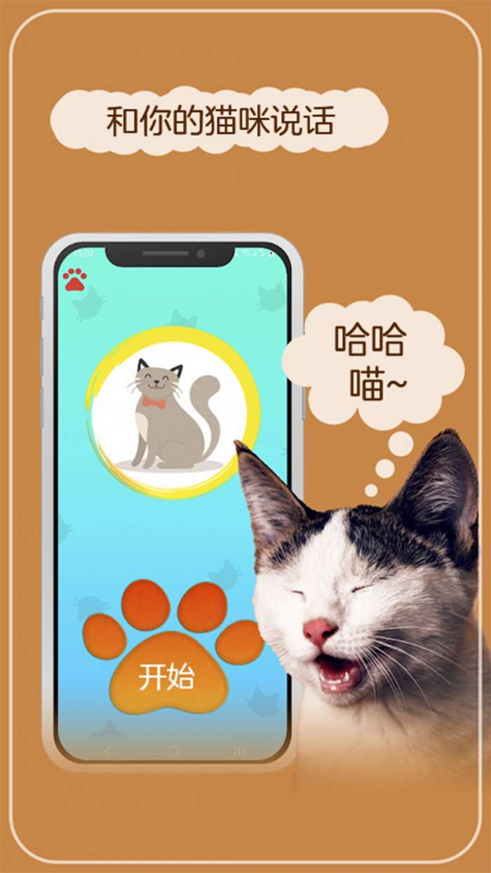 猫语翻译模拟器软件图1