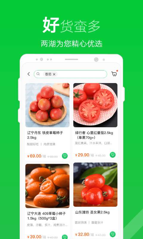 两湖鲜达安卓版图4