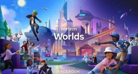 Horizon Worlds图1