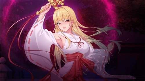 恶魔少女奈西雅游戏图3