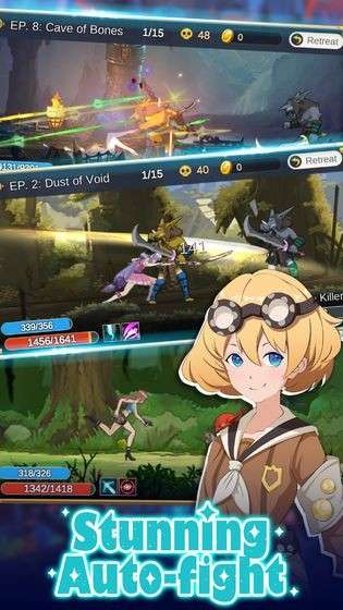 驱魔少女夏洛特游戏图1