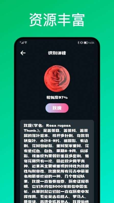 识花君植物识别安卓版图4