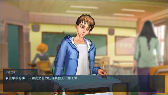 太妃物语手机汉化图1