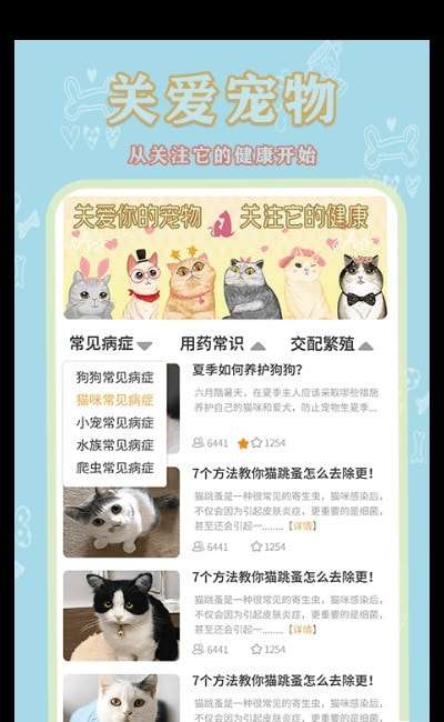 宠物大全图1