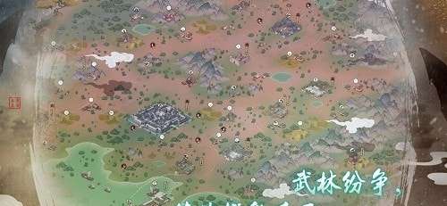 千古江湖梦安卓版图2