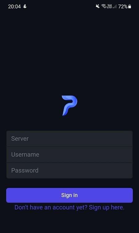 Passky密码管理图1