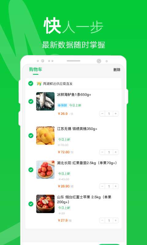 两湖鲜达安卓版图3