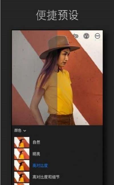 Lr图片调色大师最新版图2