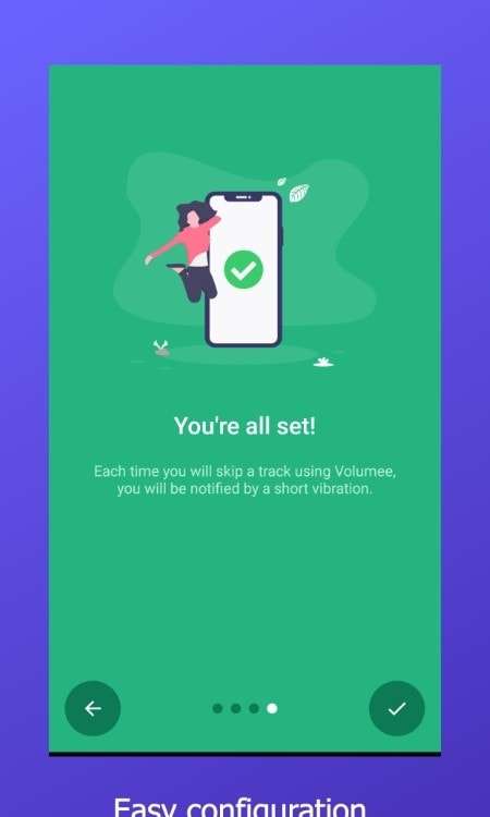 音量键快速切歌Volumee软件图3