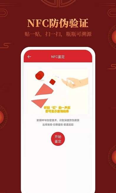 茅台镇国酒真伪鉴别图1