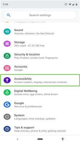 Android无障碍套件(谷歌官方语音辅助工具)图1