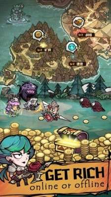 艾尔多战记手游ourplay资源图1