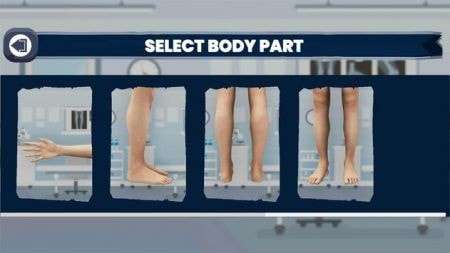 人体扫描仪模拟器(Xray Scanner)图3