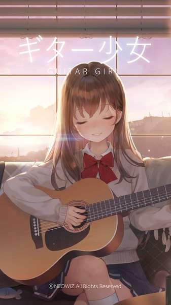 吉他少​​女治愈系音乐游戏ourplay资源图3