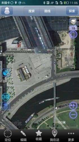 奥维地图2022高清卫星地图手机版图4