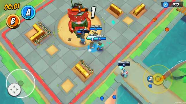 海岛奇兵前线官方版ourplay资源图2
