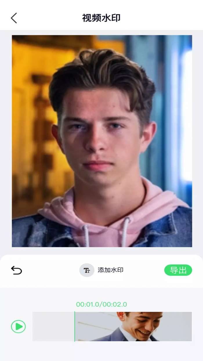 小猪剪辑视频图2