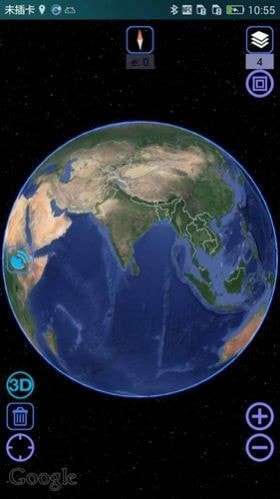 奥维地图2022高清卫星地图手机版图2